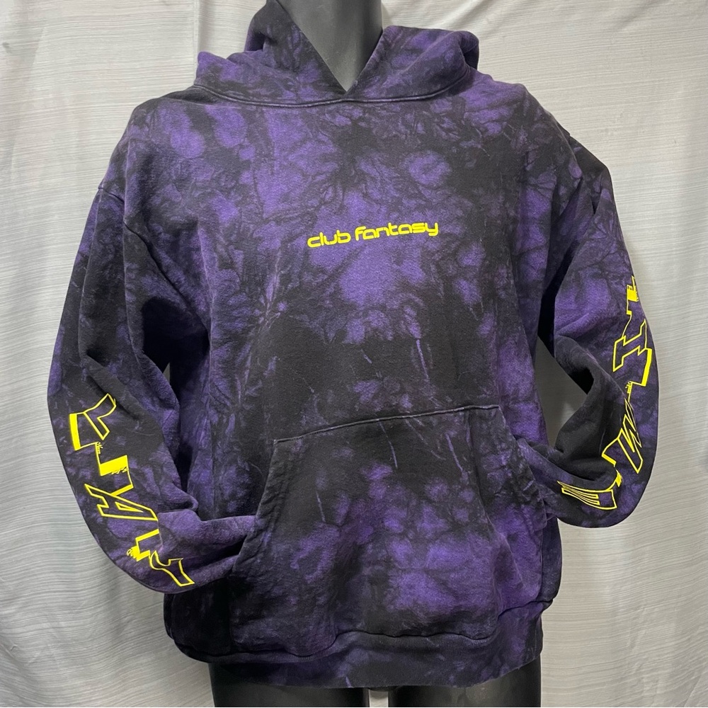 Club Fantasy - Heavy weight hoodie